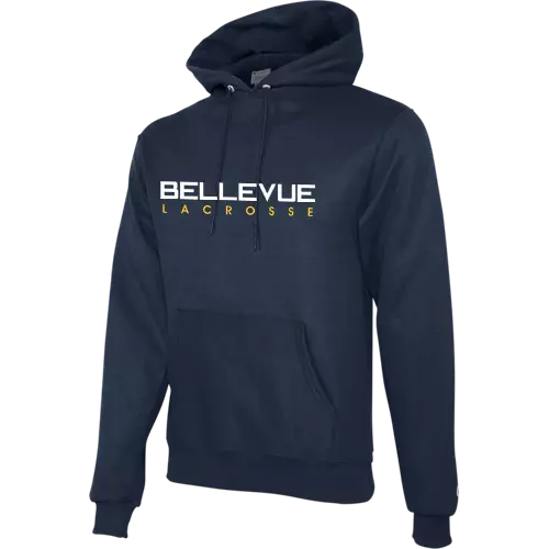 Bellevue Boys Champion Powerblend Fleece Hoodie